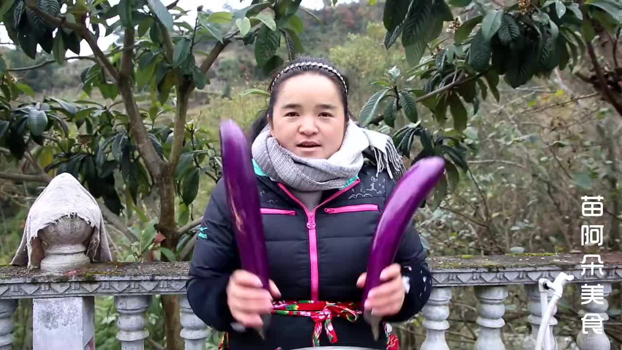 茄子吸油,这种做法省油,只需蒸一蒸就搞定,又好吃