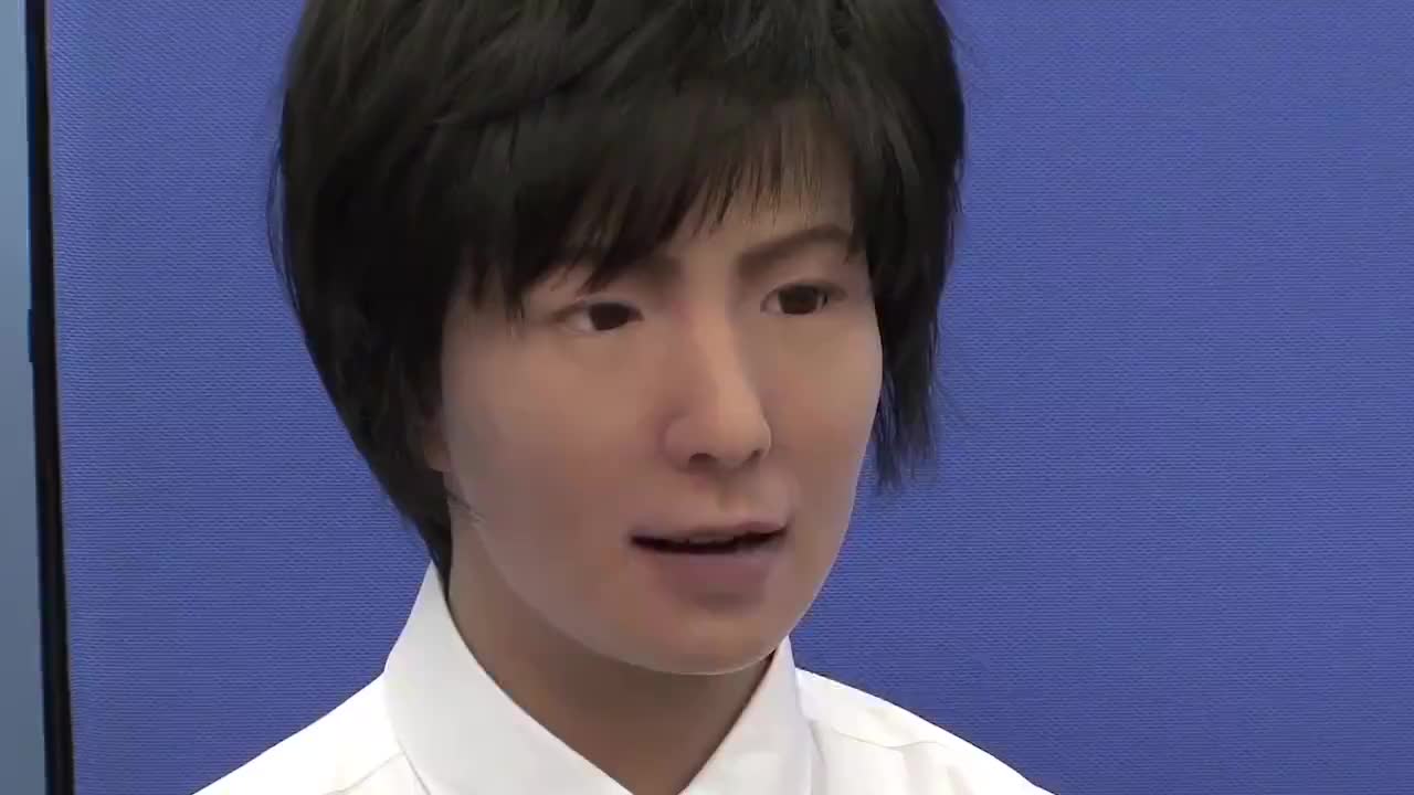 男机器人的用户满意度高达98%,到底存在啥魅力?