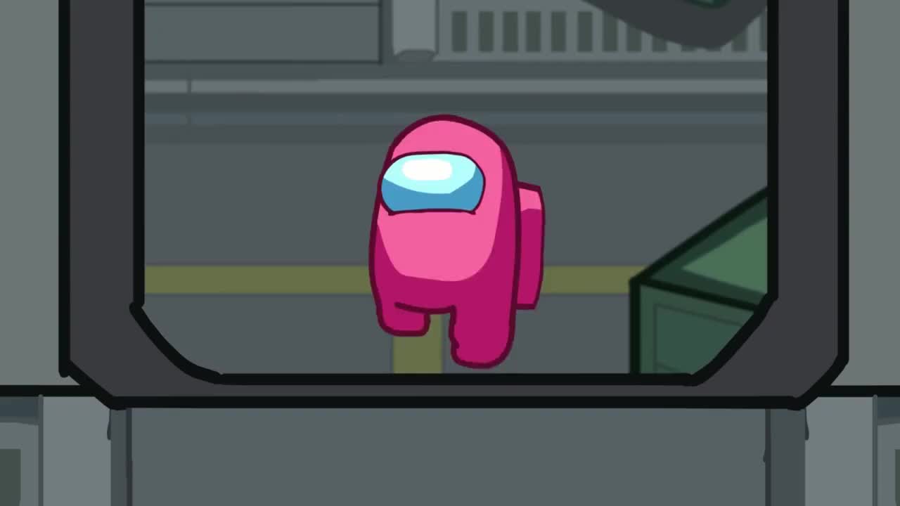 amongus在我们之间内鬼杀的游戏被控制的船员去了哪里