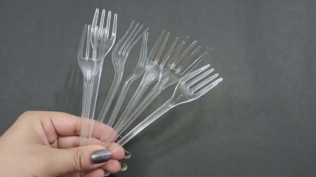 废物利用# diys:教你学会如何利用塑料叉子制作花篮的方法,步骤舷细
