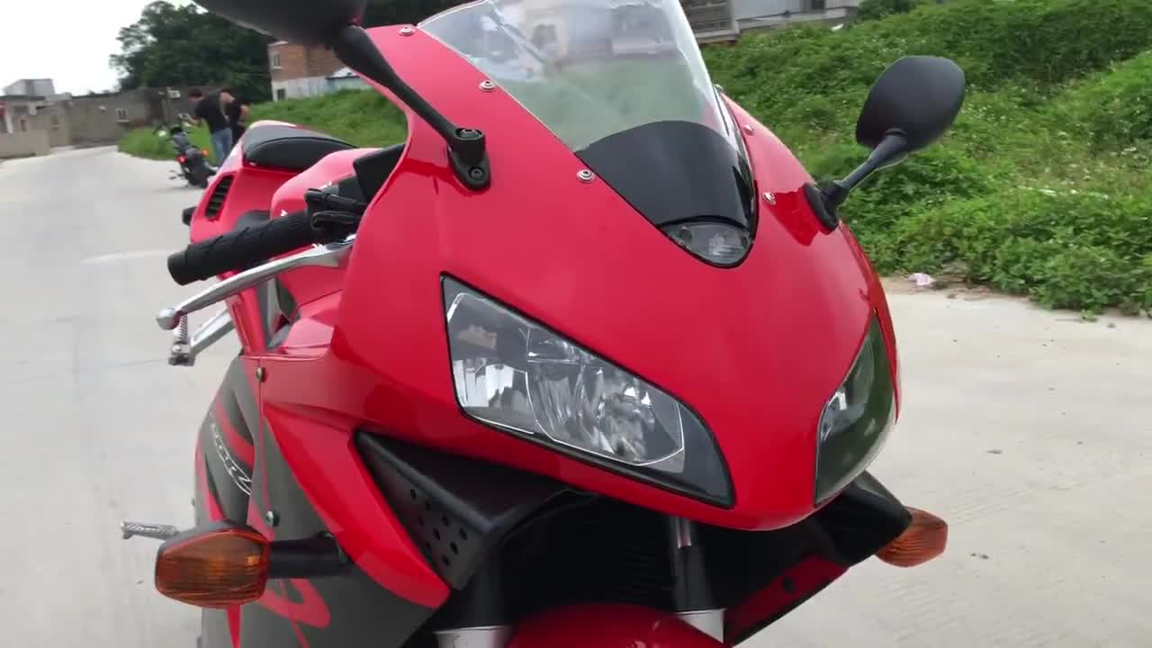 骏联车行2003本田f5吉村排气