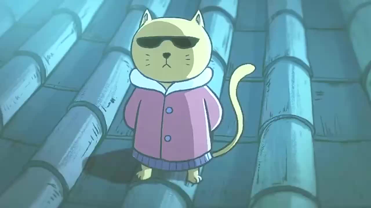 刺客伍六七阿七成功从汪疯手里逃脱没想到还去感动猫小咪