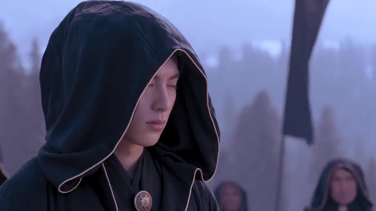 《将夜》昊天神辉的强大不是你能想象的!