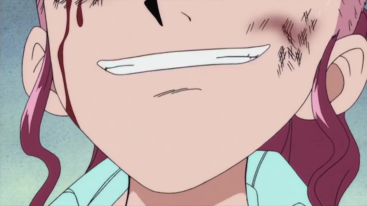 海贼王贝尔梅尔说用自己的命换娜美她俩的命实在太温暖