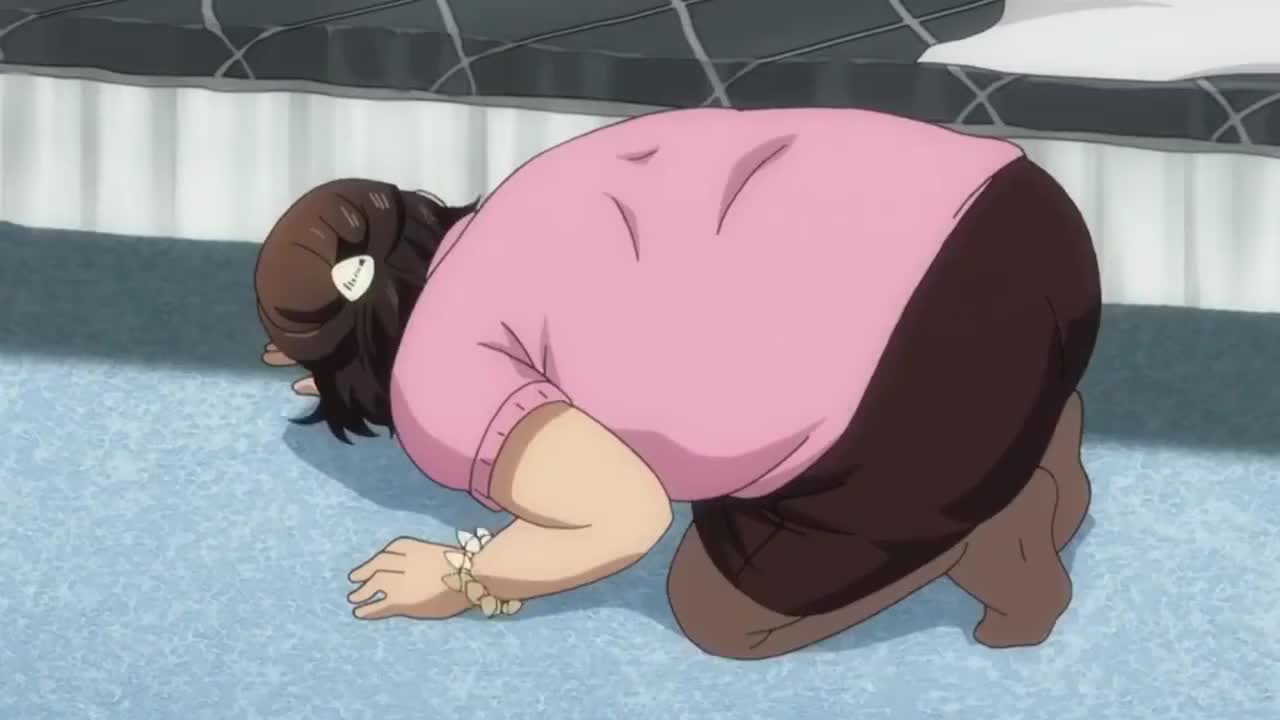 1: 为自己的老公戴绿帽,阿香的妈妈对坂本穷追不已