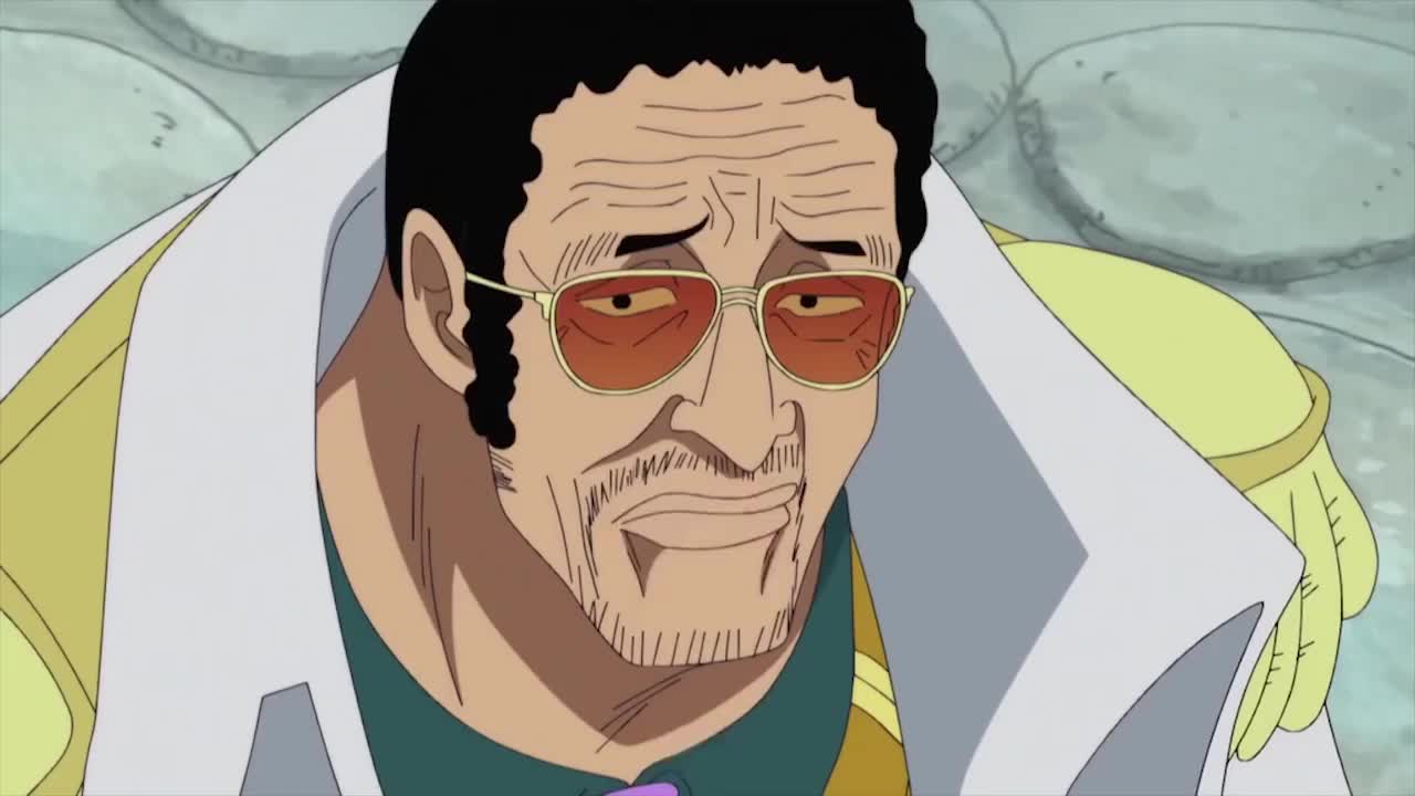 海贼王:高情商黄猿,演技无懈可击|海贼王|黄猿_新浪新闻