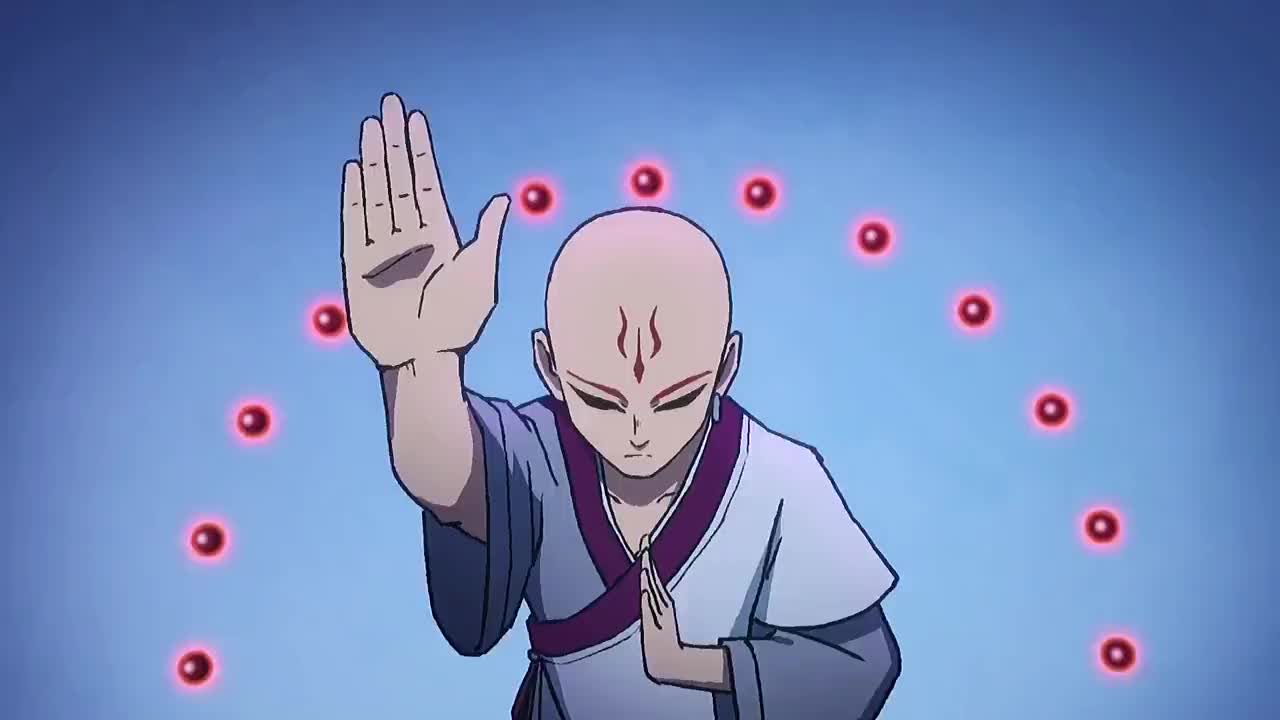 刺客伍六七玄武国篇:大号柒回归,燃爆了!