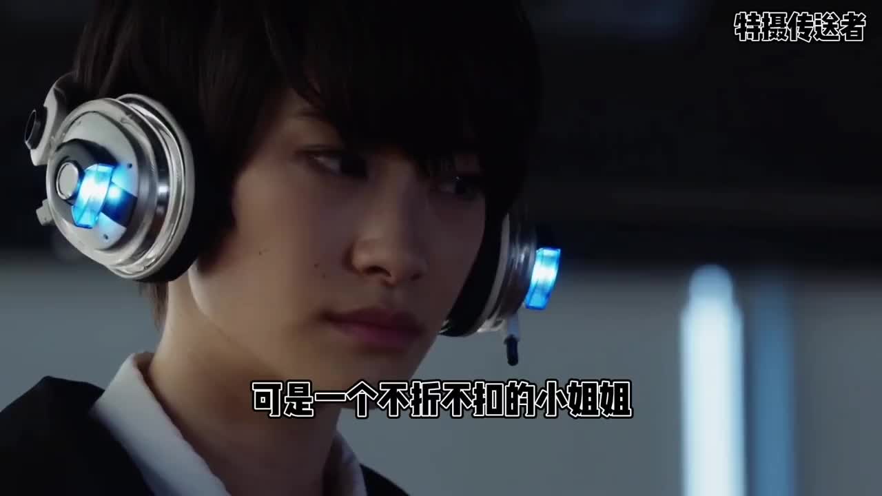 假面骑士不会还有人弄不清楚亡是男是女吧