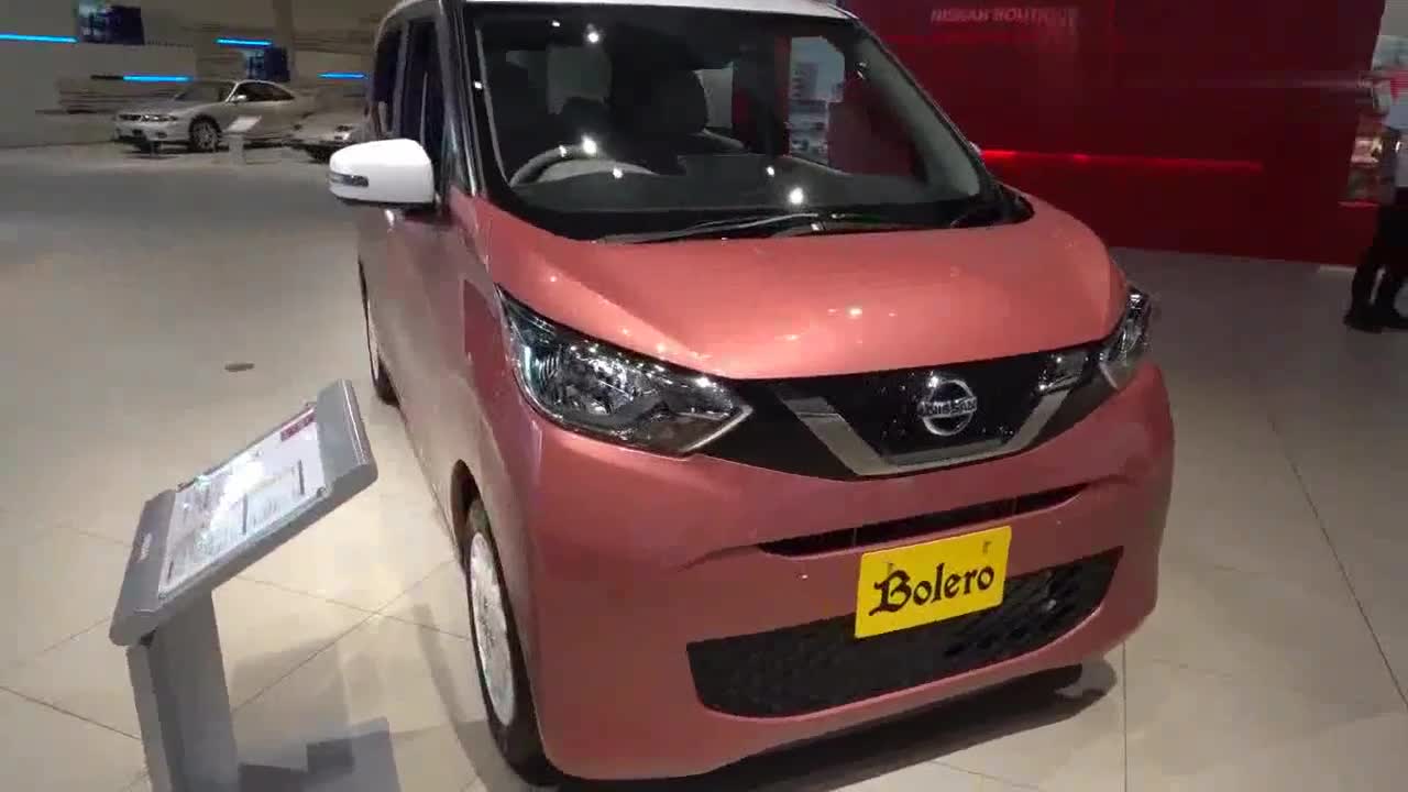 国外的日产迷你车,还是自动挡,感觉怎样?