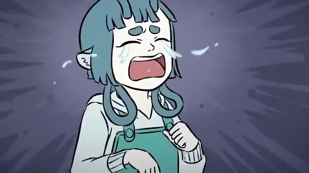 非人哉龙女送欧巴各种海鲜大礼结果差点要了欧巴的龙命