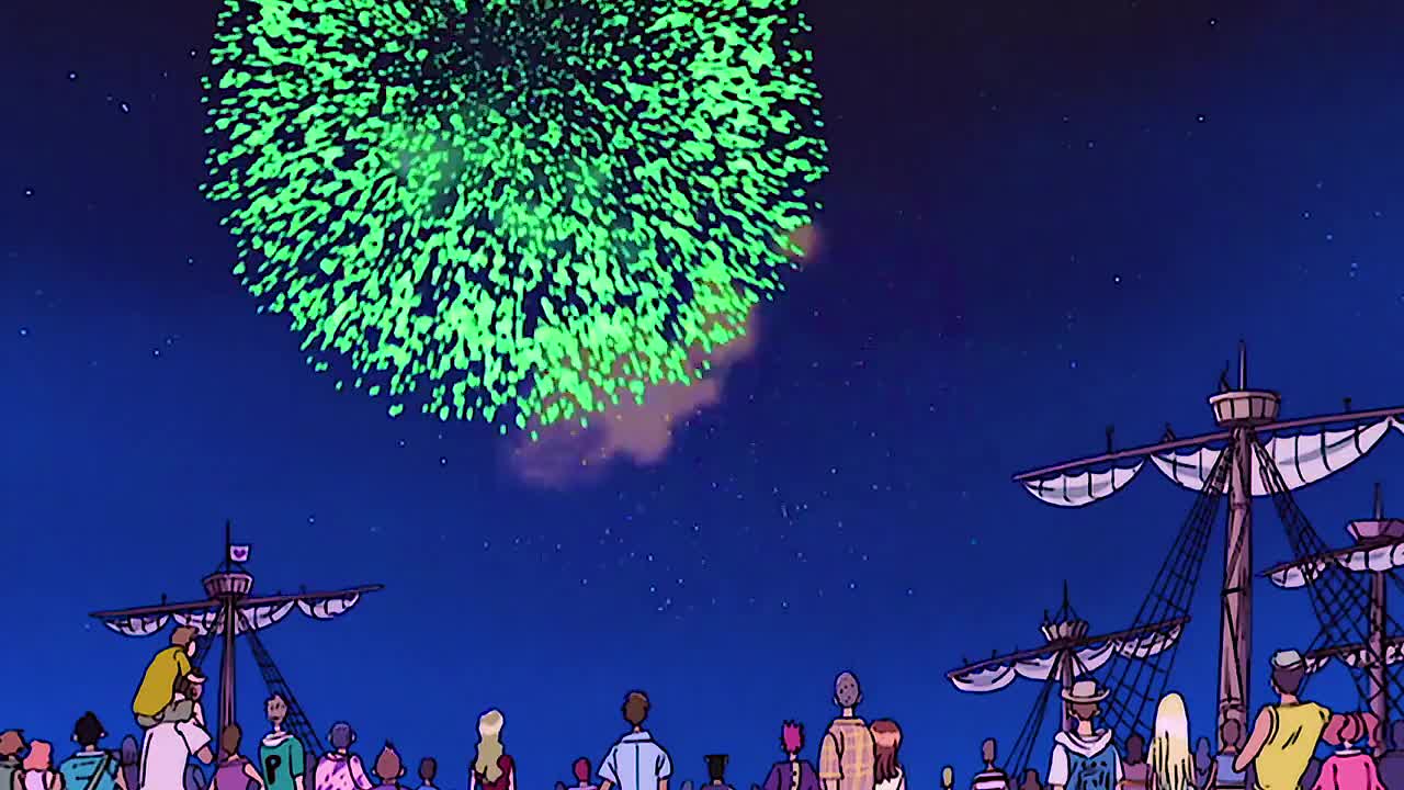 海贼王新年快乐