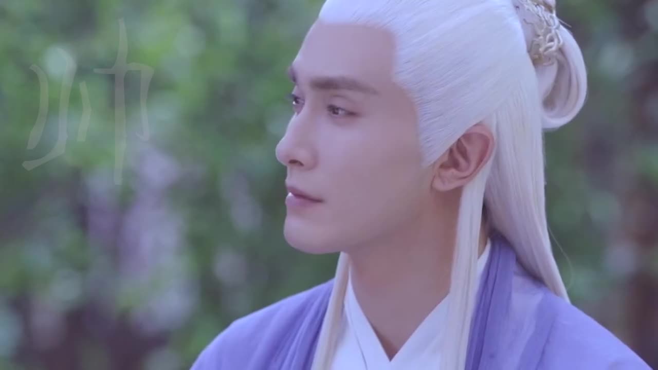 三生三世东华帝君好英俊啊我太喜欢他了