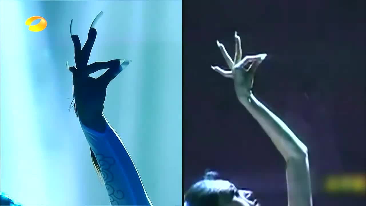 印小天太放飞自我了 模仿杨丽萍跳孔雀舞 看完手指不自觉难受 印小天太放飞自我了 模仿杨丽萍跳孔雀舞 看完手指不自觉难受