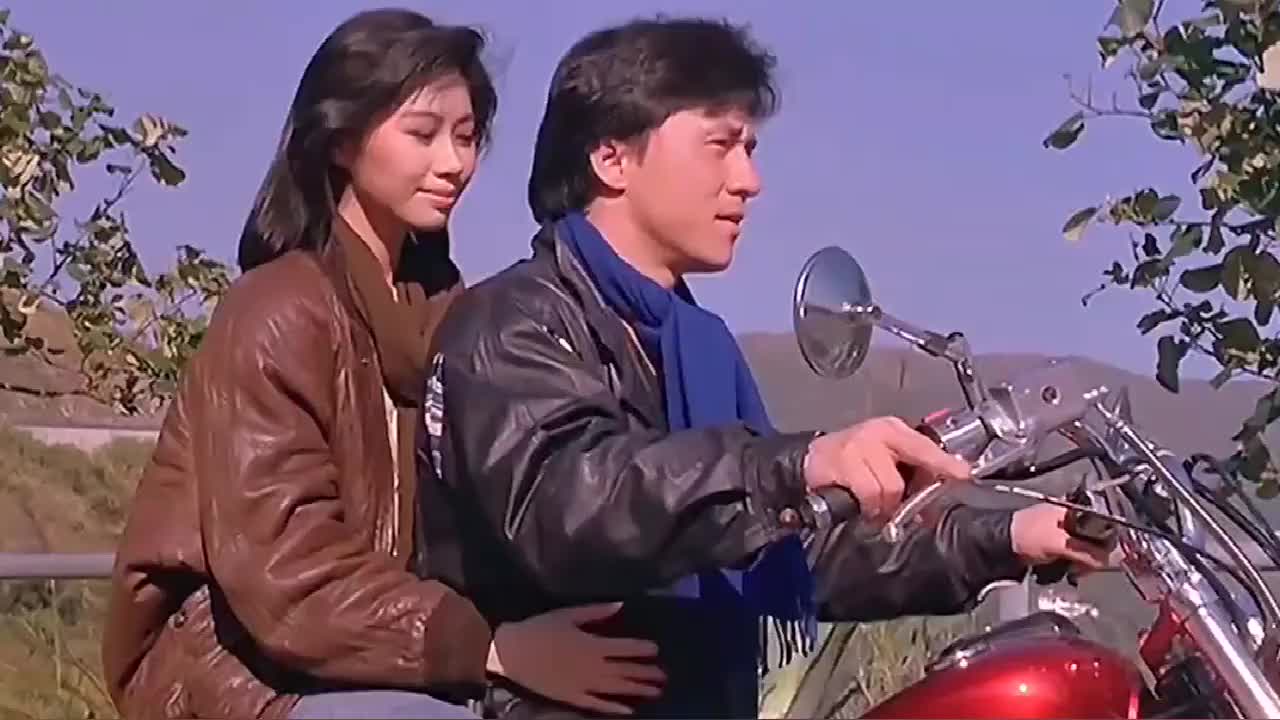 成龙大哥的这些骚操作,你学废了吗