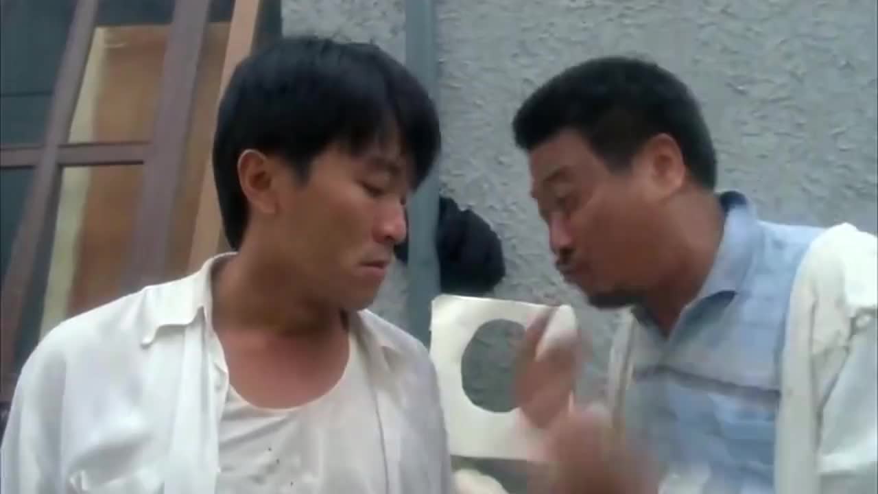 破坏之王:达叔实力撩阿丽,结果星爷:你这样我还怎么挑战