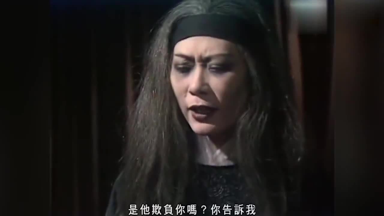 83版射雕:杨康的所作所为,梅超风都看不下去了,扬言要打断狗腿