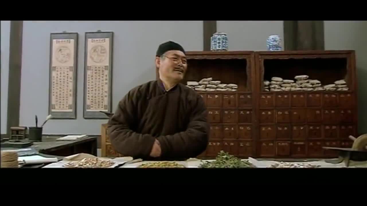 风雨沙坡头当大老粗童三泉练习打算盘,气得掌柜火爆三尺