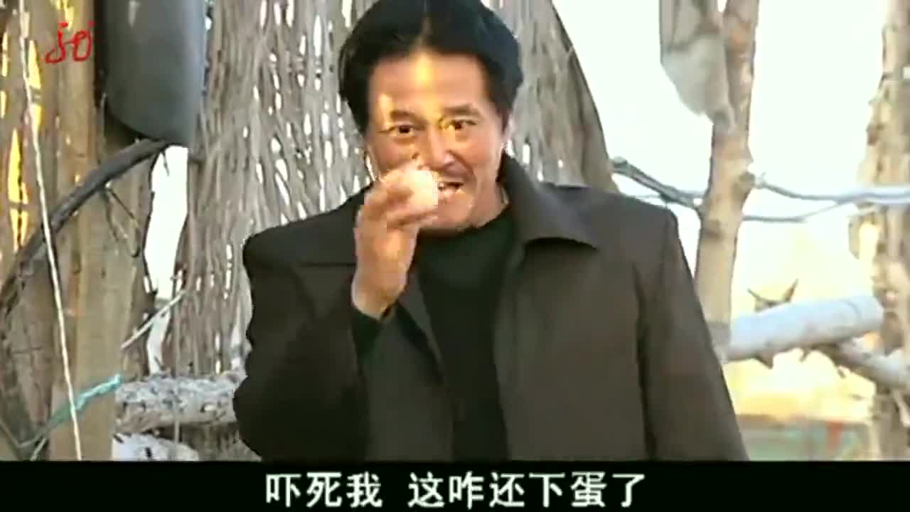 马大帅:马大帅炒蛋不用锅铲用三个鸡蛋认了六个干儿子赚大了!