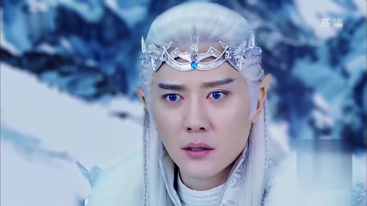 幻城卡索重见樱空释这一刻眼泪都出来了