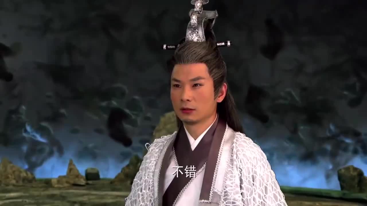 封神榜:通天教主出手,两位天尊都险些抵挡不住,实力太强了