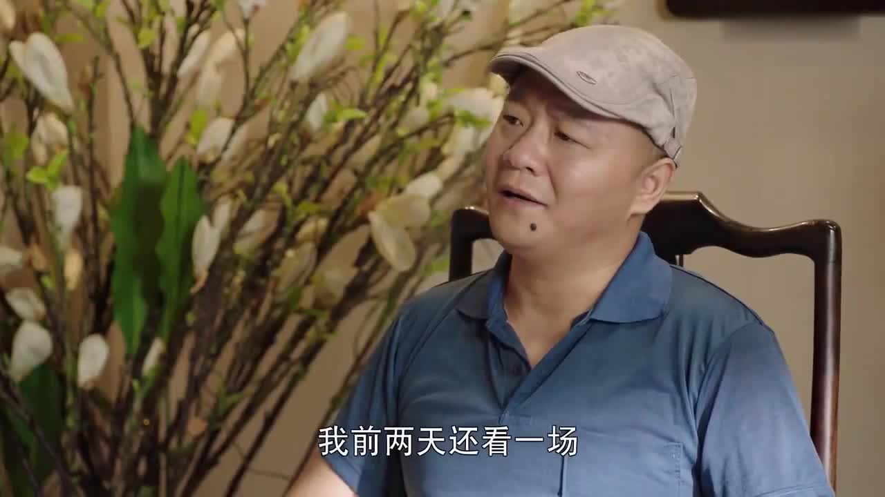 刘老根:大胖和二柱子出去谈业务,结果对方一走就说人家装