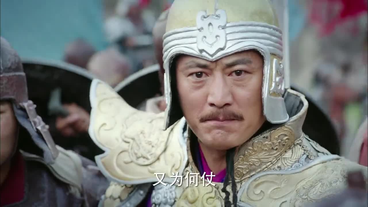 武神赵子龙:公孙瓒被袁绍大军包围,后路被堵十分危险
