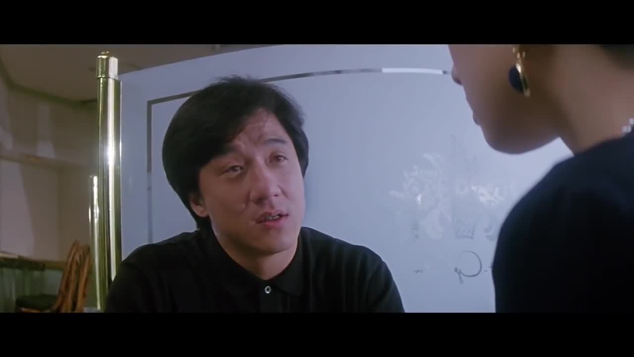 双龙会:双胞胎就隔着一扇屏风而坐,却互不相认,这段真有意思!