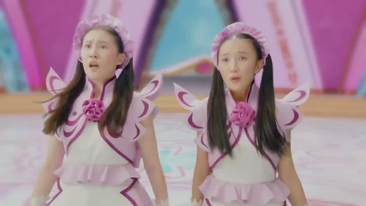 小魔仙:哈莱王后找上魔仙女王,还对春风秋雨动手,持强凌弱