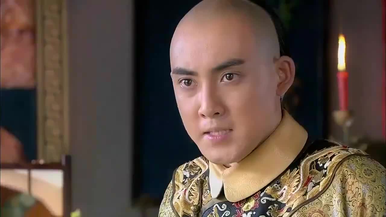 新还珠格格:欣荣装模作样让额娘为她撑腰,永琪看不过,大发脾气
