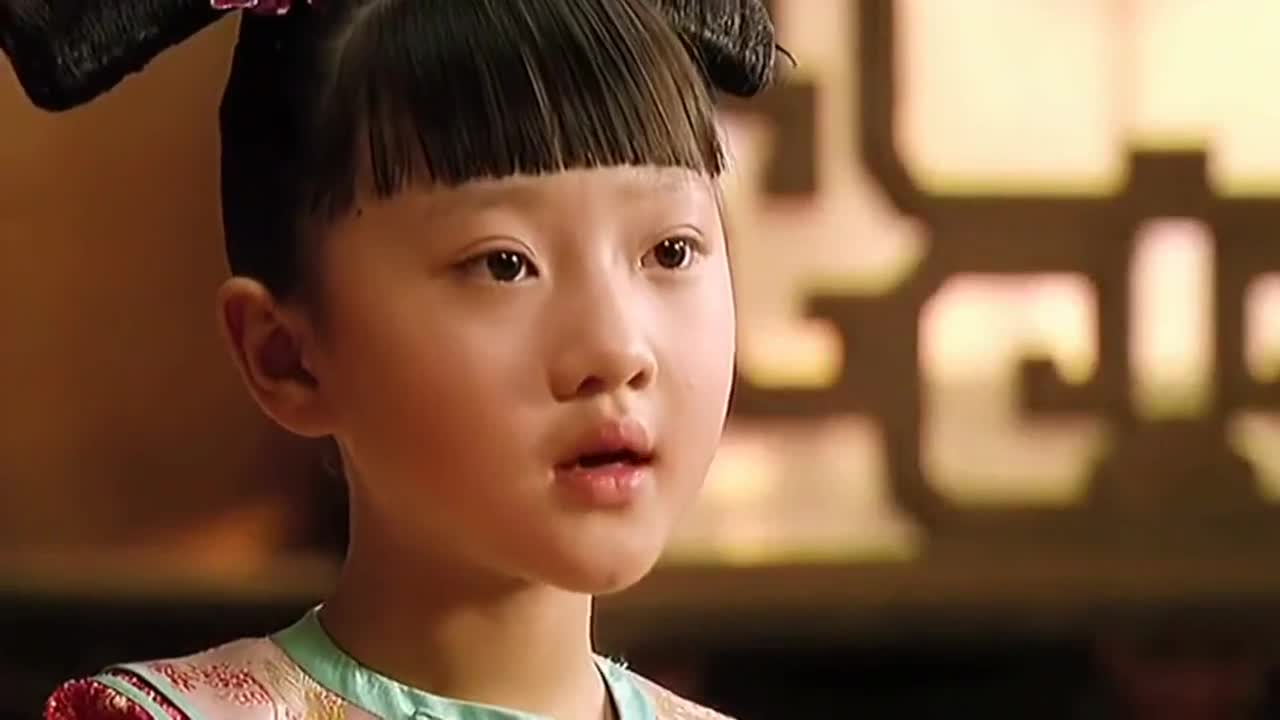 甄嬛传我们只知道胧月撒谎难道没有发现她还是个小学霸吗