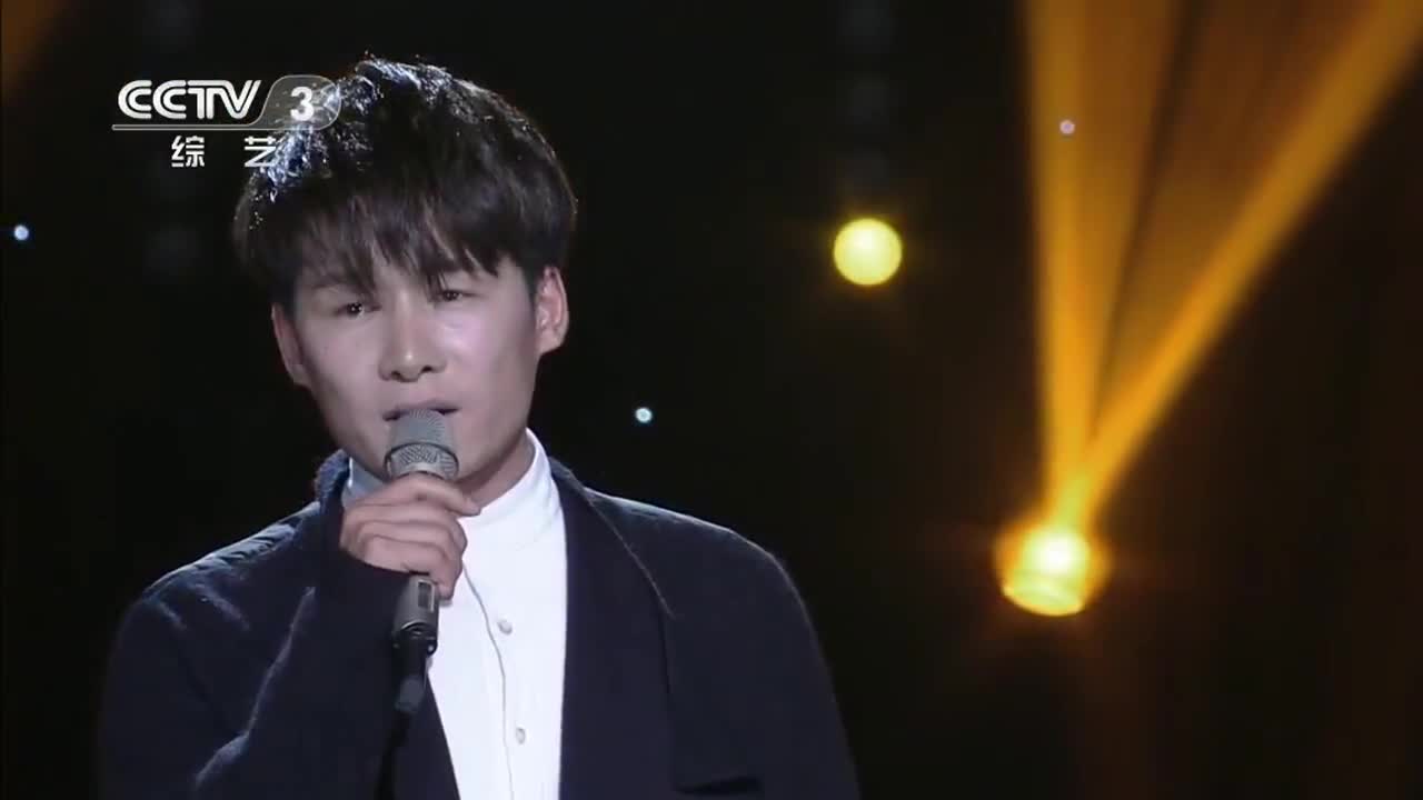 陈雅森献唱《我的快乐就是想你》字里行间都是你,瞬间泪奔!