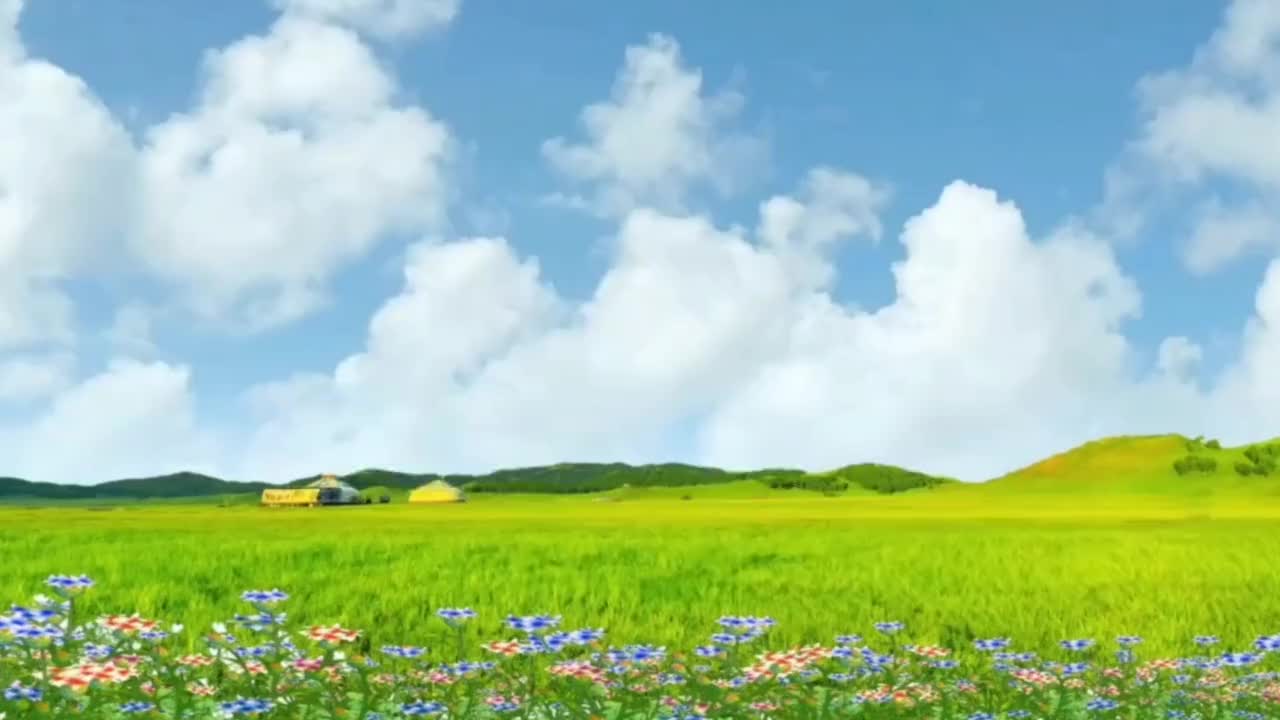 甜蜜情歌广场舞蝴蝶双双飞比翼双飞此生永不悔歌美舞也美
