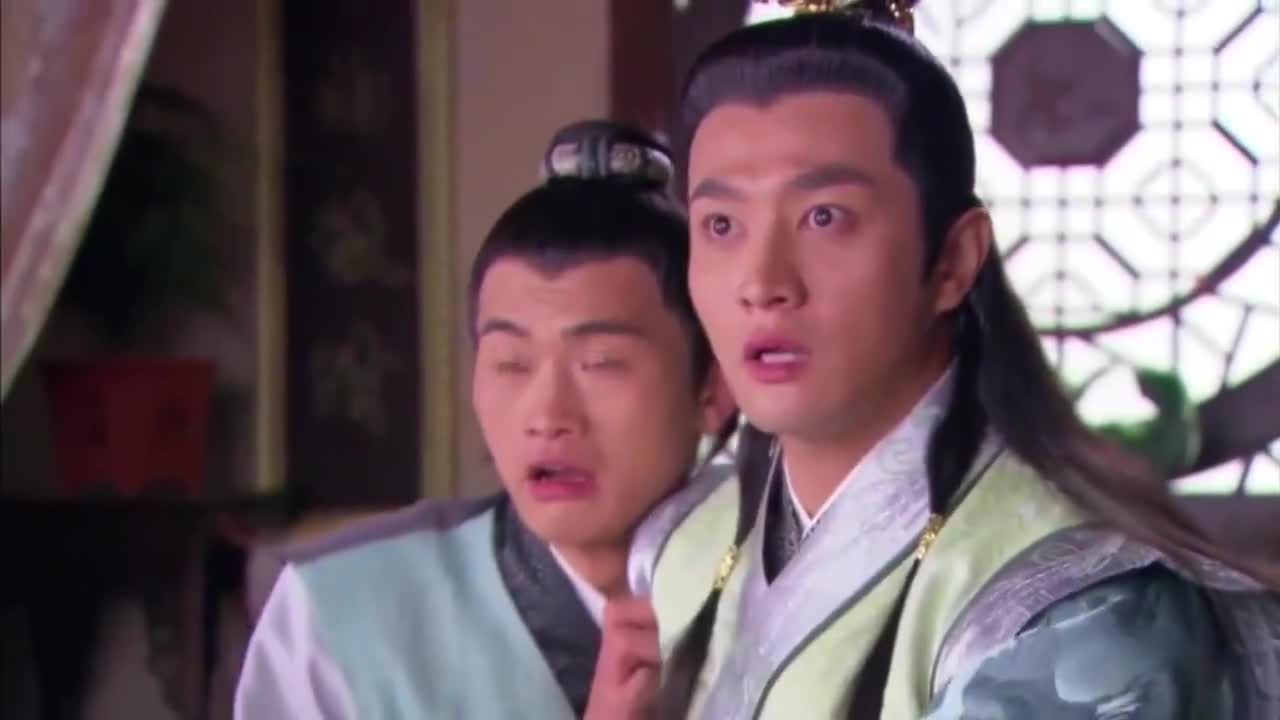 活佛济公:乌金奉命带贾明回去,贾明不想回去又怕妖怪卷土重来