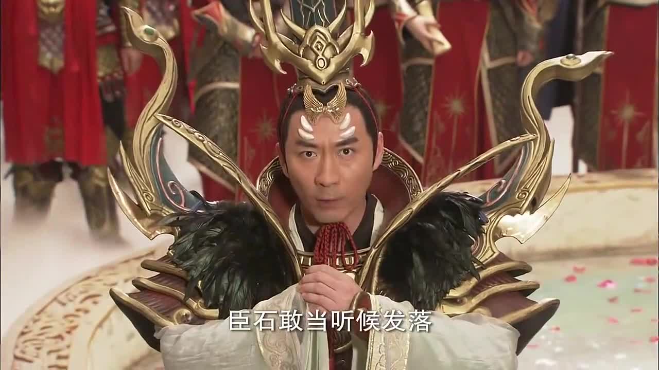 雄峙天东:玉帝重审冤案,封石敢当为一品天尊,圆满结局!