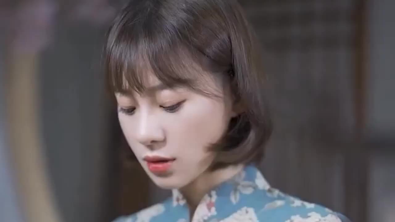 小阿七翻唱苏幕遮太好听肠断月明红豆蔻人似当时否