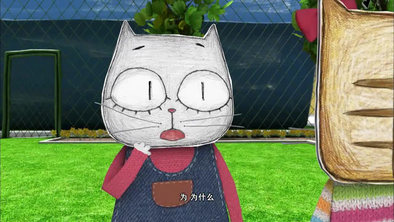 云彩面包:熊猫和鳄鱼势不两立,宏贝都看不下去了,这下好看了