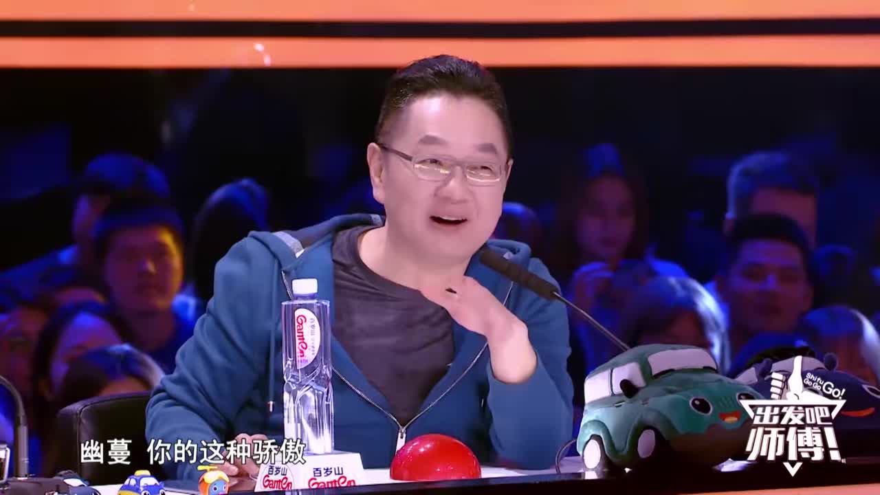 金星现场逼婚,小伙子吓的直咽口水,张绍刚:别怕金姐逼婚是常态