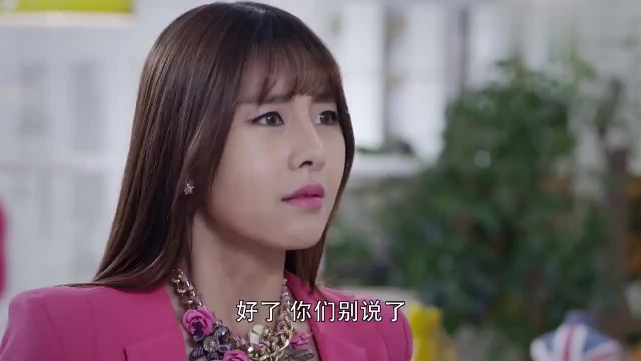 拥抱幸福:玉蕙对红樱恨之入骨,内心暗自骂她和杨柏彦