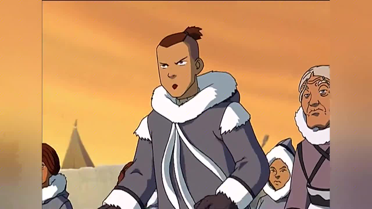 降世神通:神通王被赶走了,小妹不舍得,小孩子都哭了