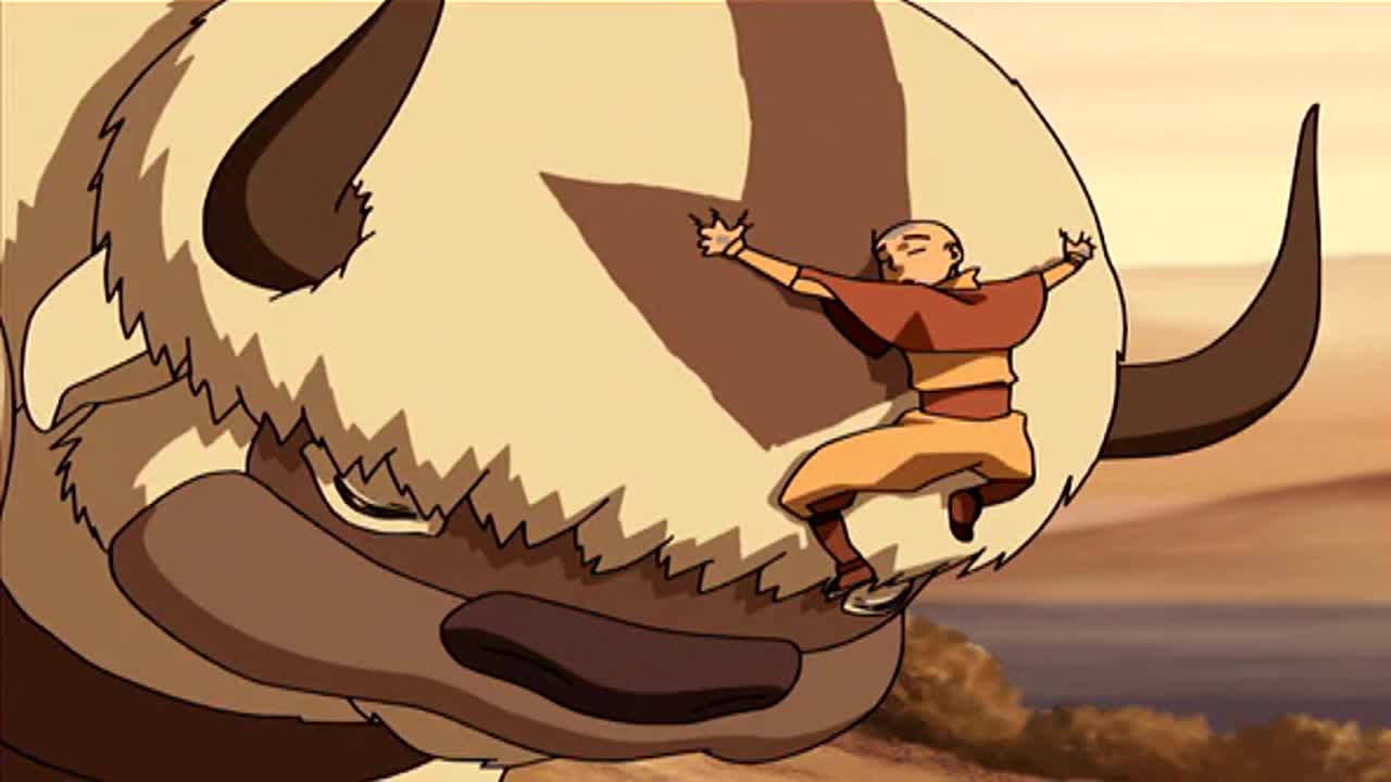 降世神通:小神通王的飞杖,像刀一样锋利,直接劈开巨石!