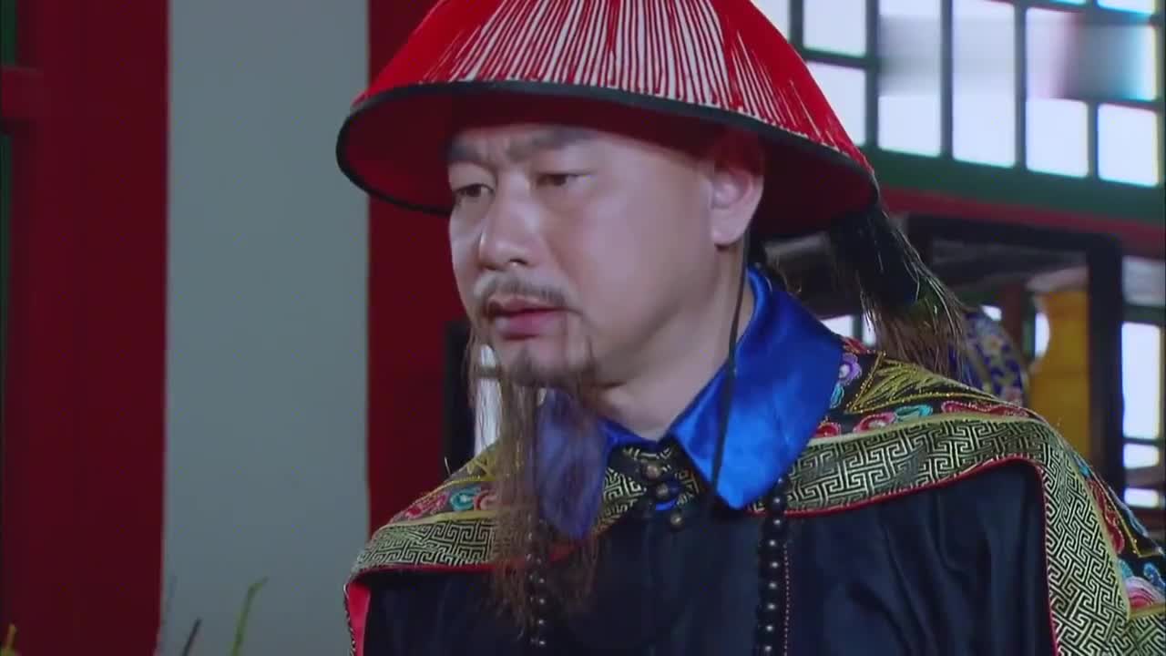 钱塘传奇:王爷得了格格却要摔死她,王妃想出偷龙转凤,精彩了