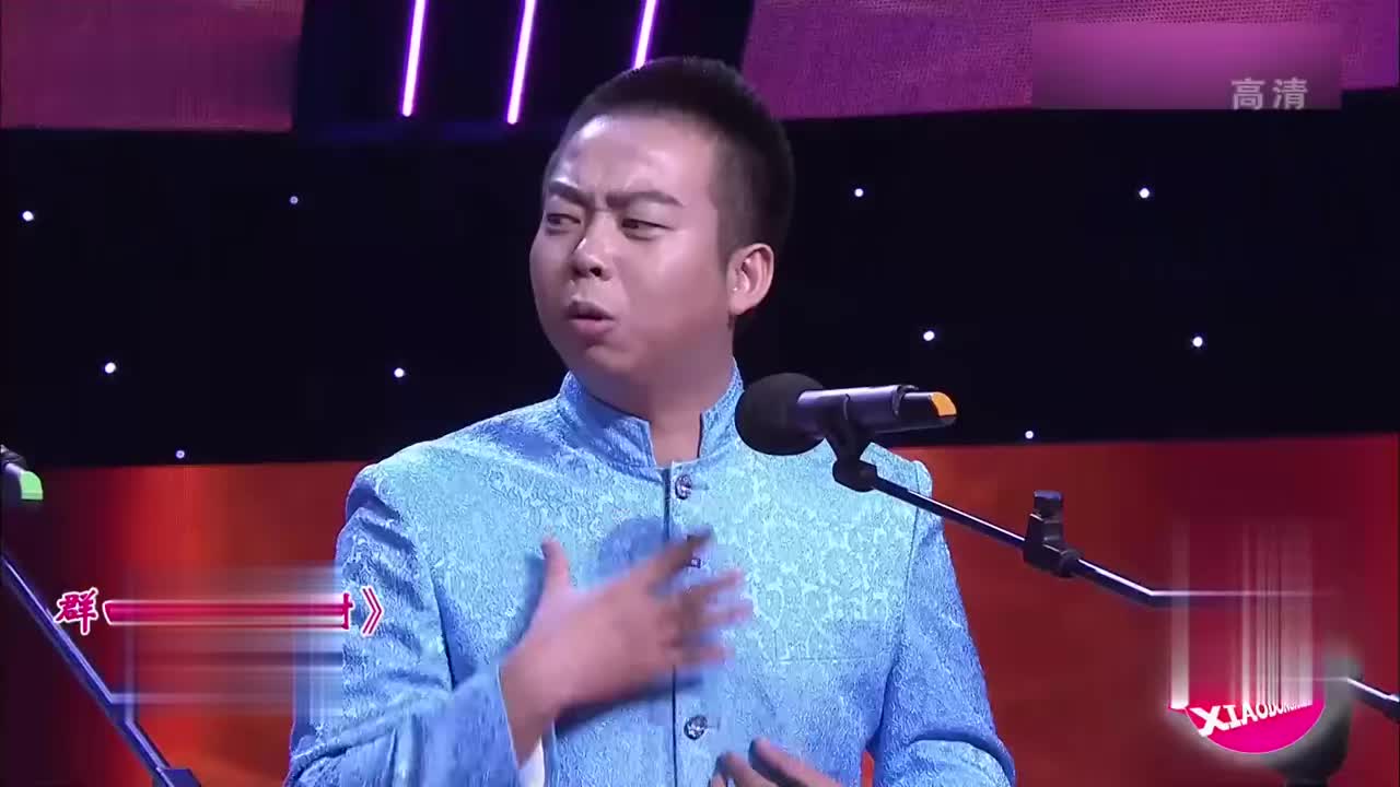 马军,盛伟相声《鞋财》全程包袱不断,经典相声就是好听!