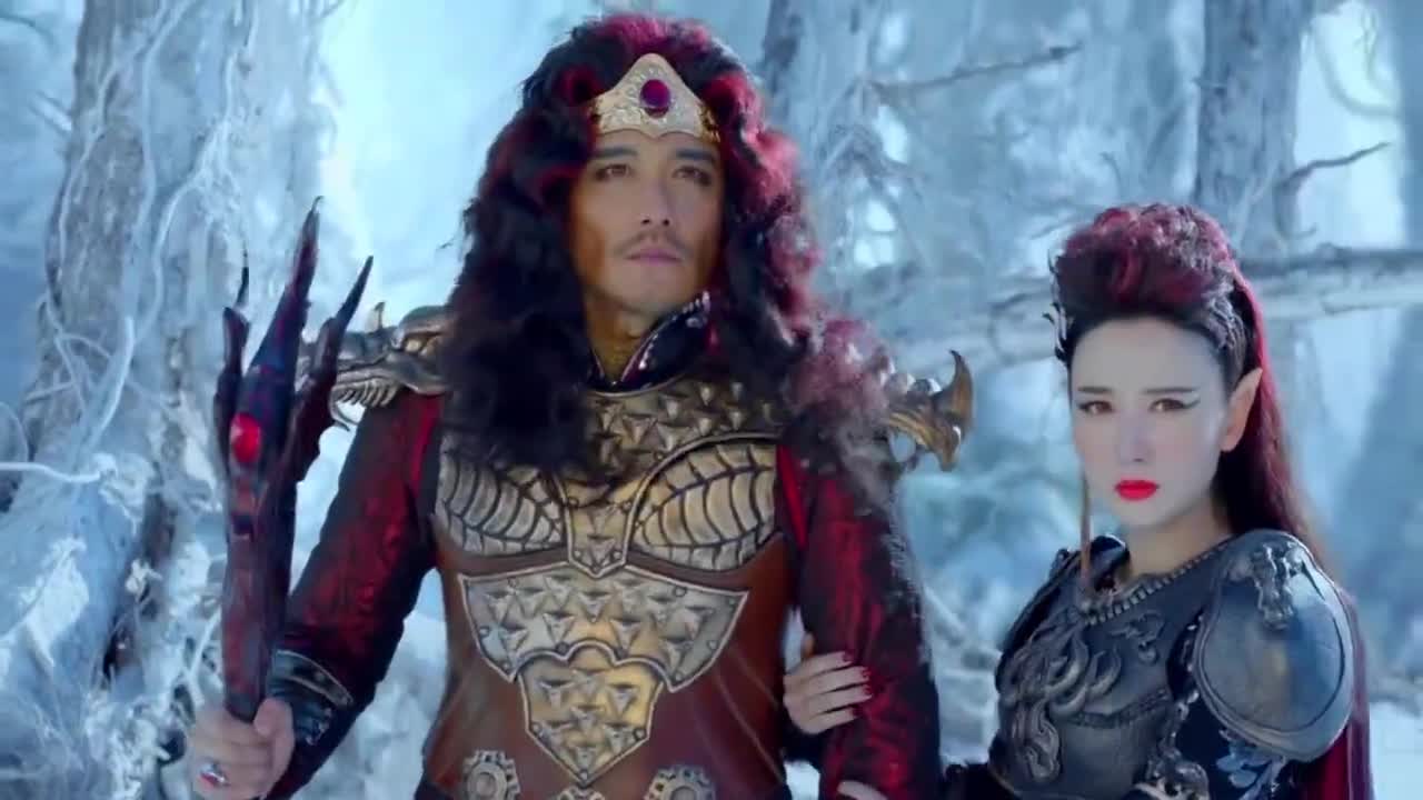 幻城大结局:哥哥死了,樱空释失去控制,疯狂找火燚报仇