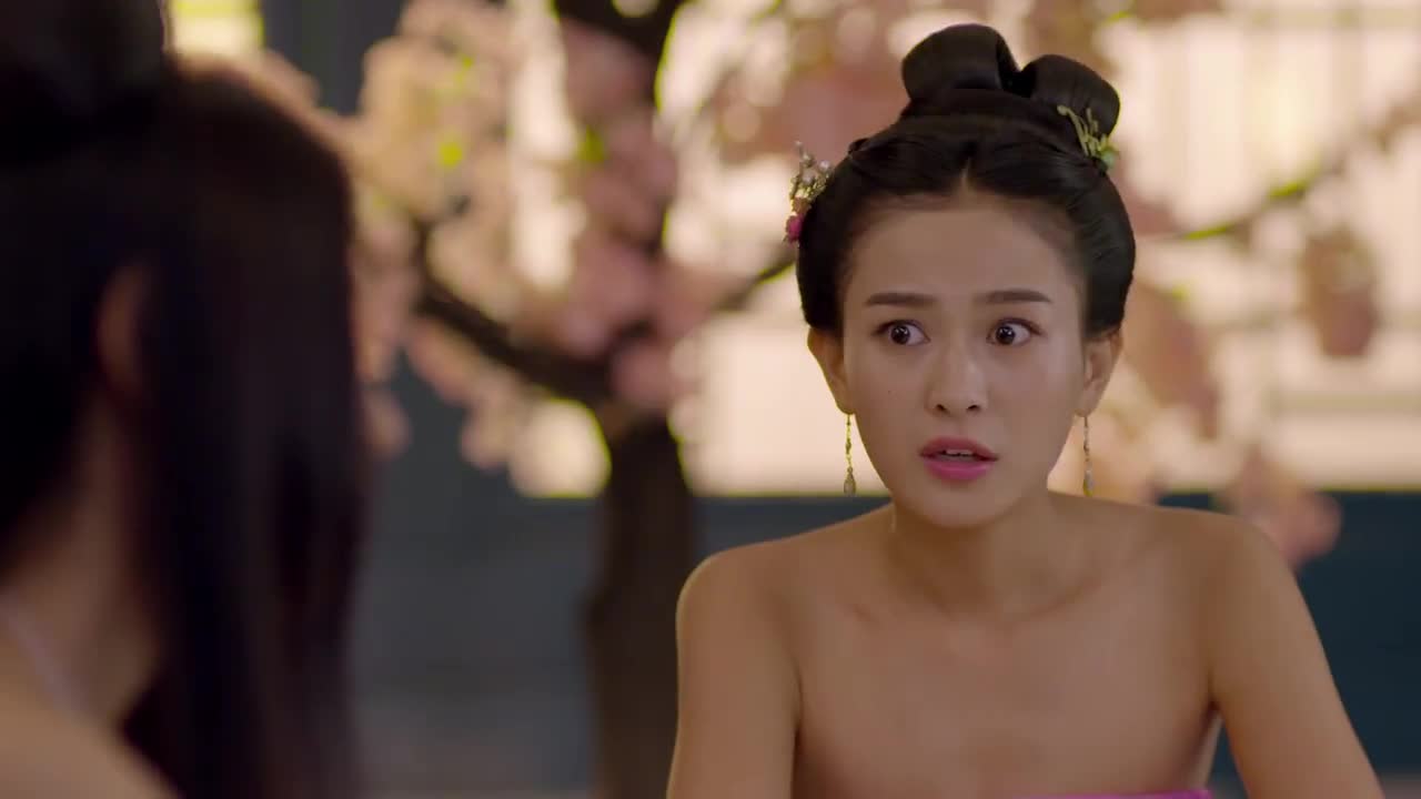 太子妃升职记:皇上想让皇后吃醋,两个人说话都太冷漠了