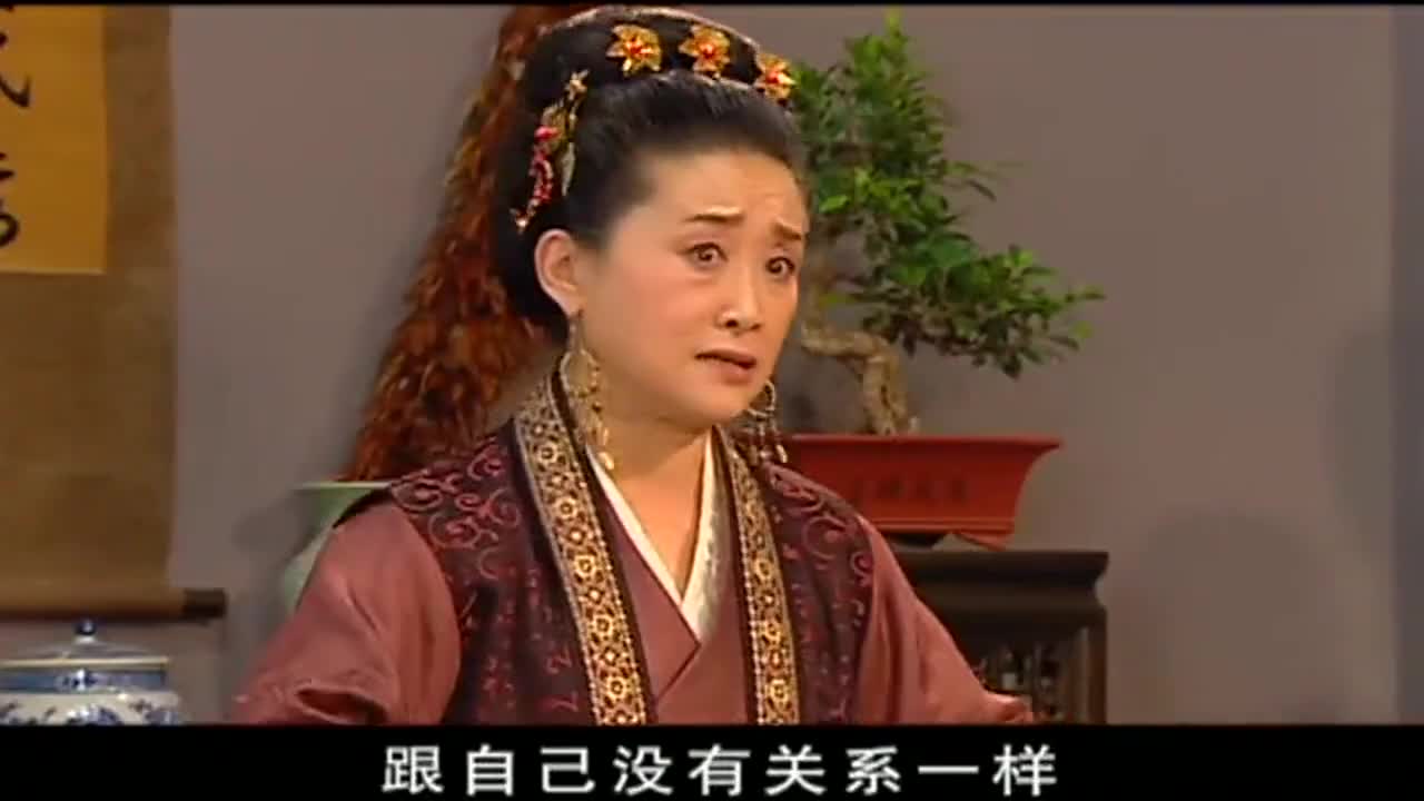 郭县令轶事:老妈指责郭德纲,家里的事情多少也得过问点吧