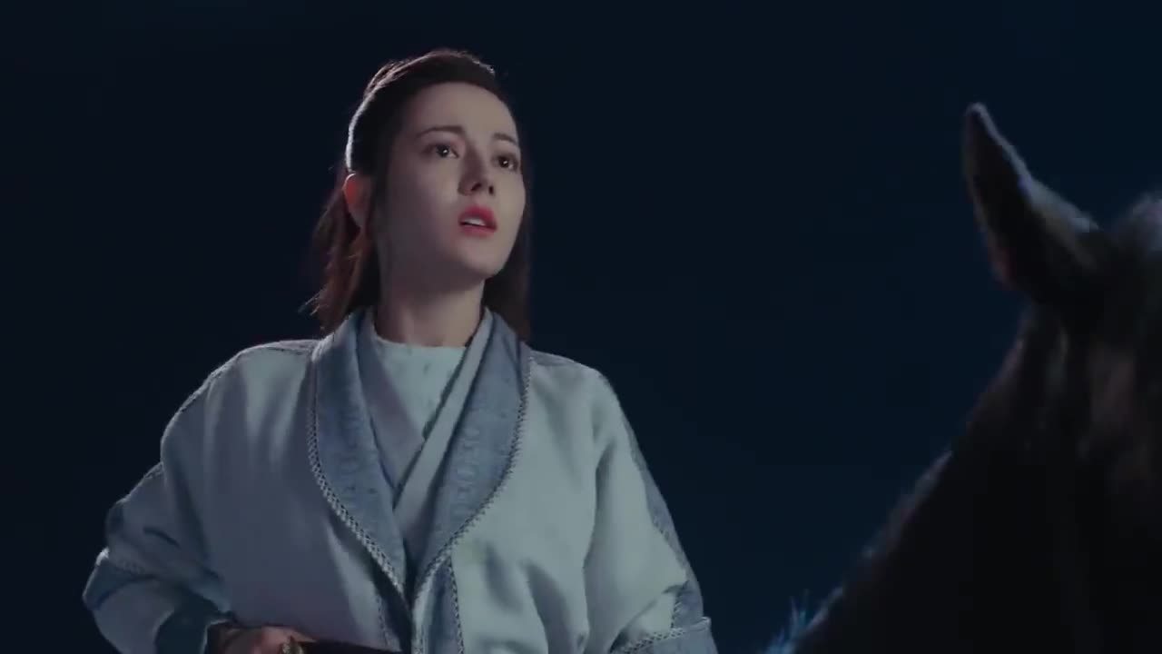 长歌行:长歌发现罗义的天偈军败了,瞬间感到不妙,匆忙跑了