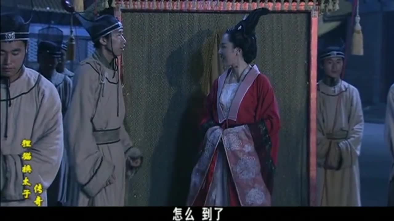 大宋奇案:李玉路上遇到了歹人,郭槐率人让李玉换一个轿子坐