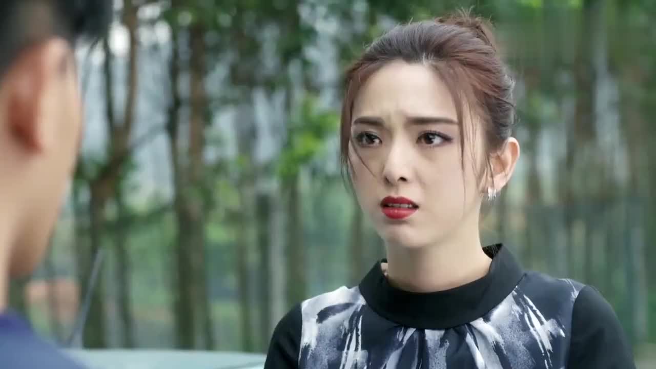 刀锋下的替身:姗姗让金洋抓紧离开许江!