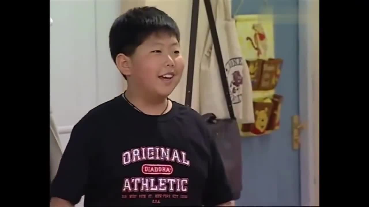 家有儿女:小雪去跳女子健身操,鼠标竟想一块去,笑死人了!