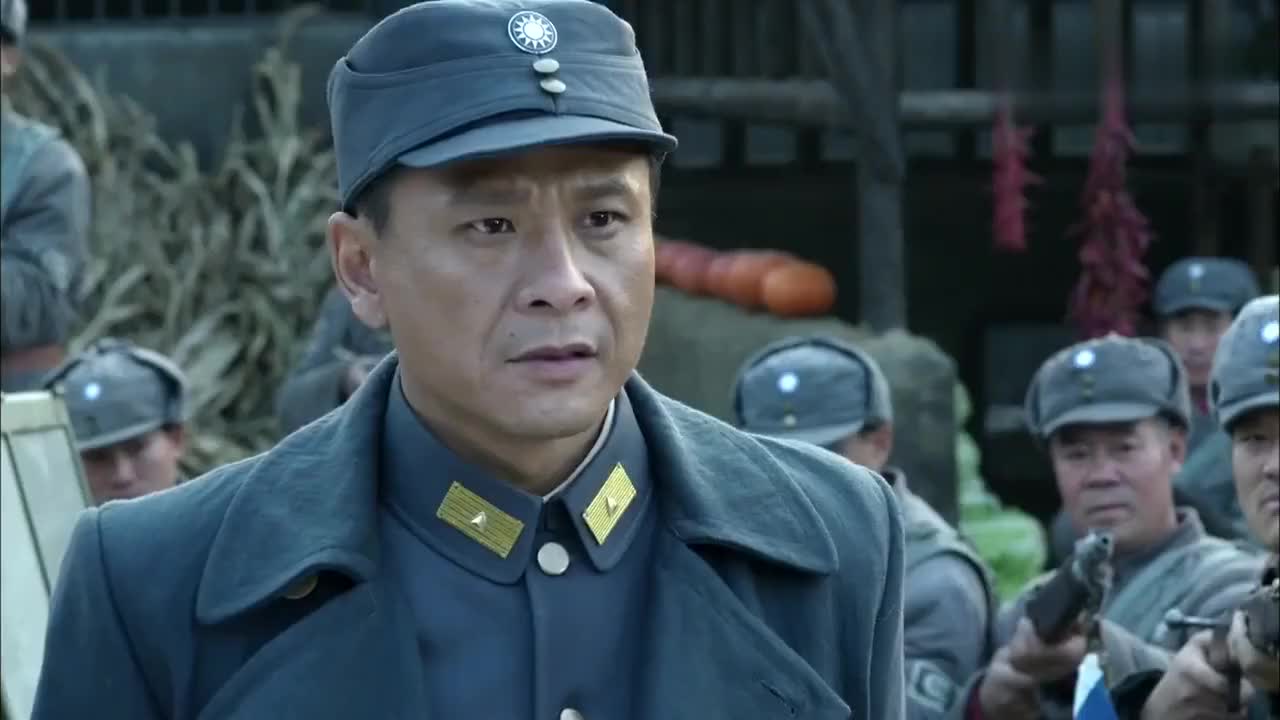 我的特一营小人打小报告害周天翼被执行枪决赵老虎怒了